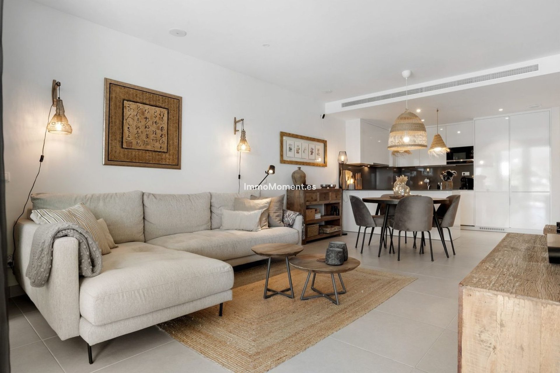 Wiederverkauf - Wohnung - Estepona  - Estepona Centro