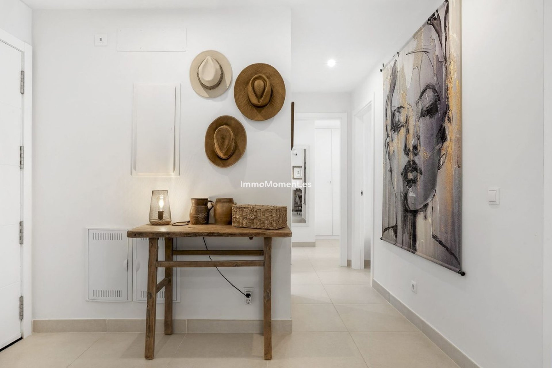 Wiederverkauf - Wohnung - Estepona  - Estepona Centro