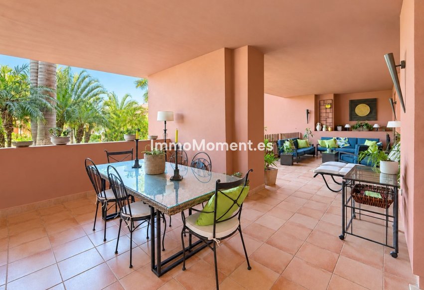 Wiederverkauf - Wohnung - Estepona  - Estepona Centro
