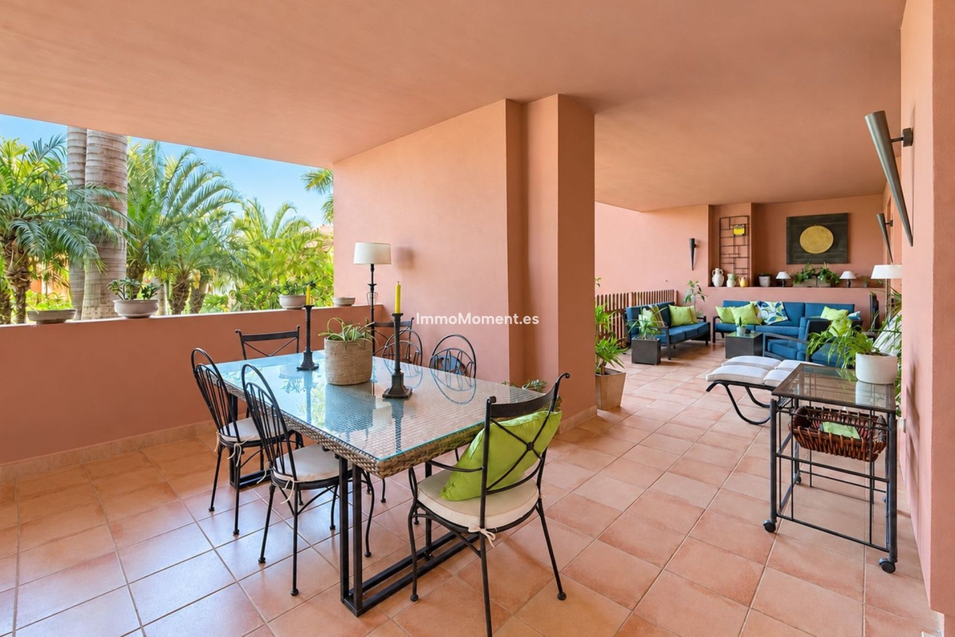 Wiederverkauf - Wohnung - Estepona  - Estepona Centro