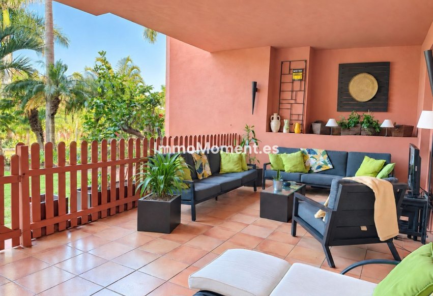 Wiederverkauf - Wohnung - Estepona  - Estepona Centro