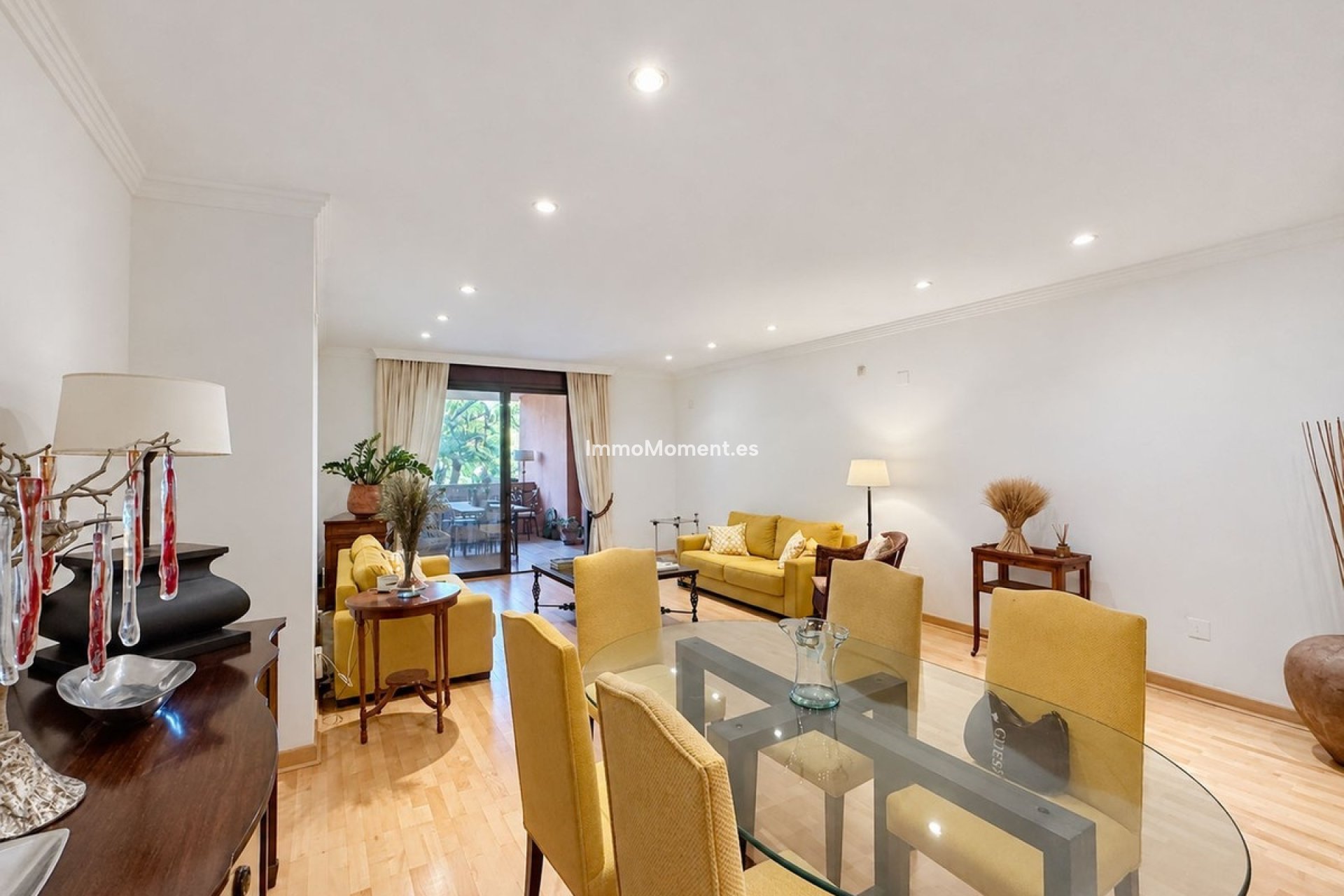 Wiederverkauf - Wohnung - Estepona  - Estepona Centro