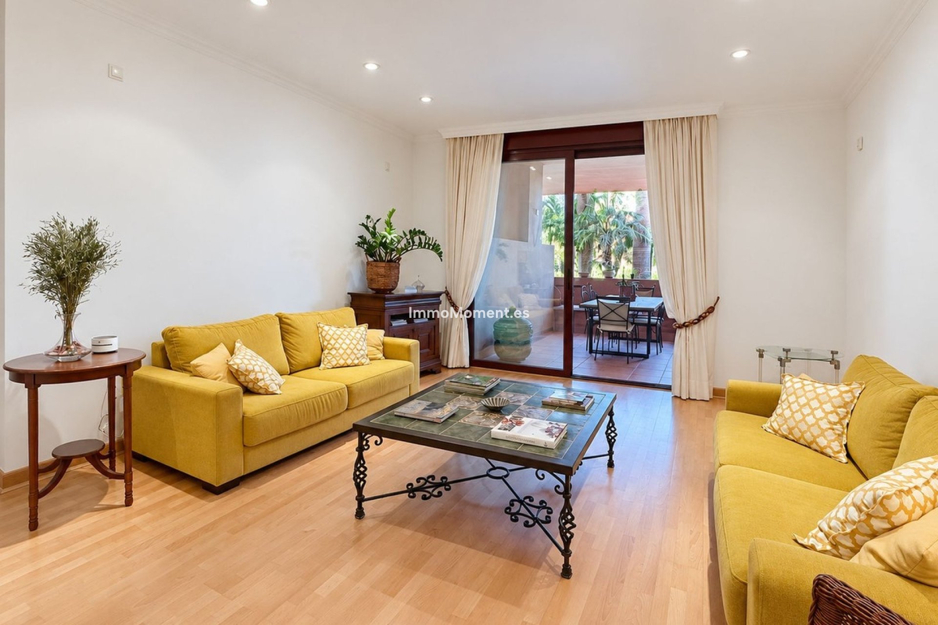 Wiederverkauf - Wohnung - Estepona  - Estepona Centro