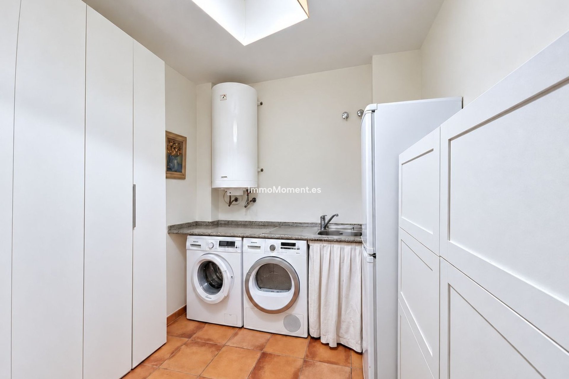 Wiederverkauf - Wohnung - Estepona  - Estepona Centro