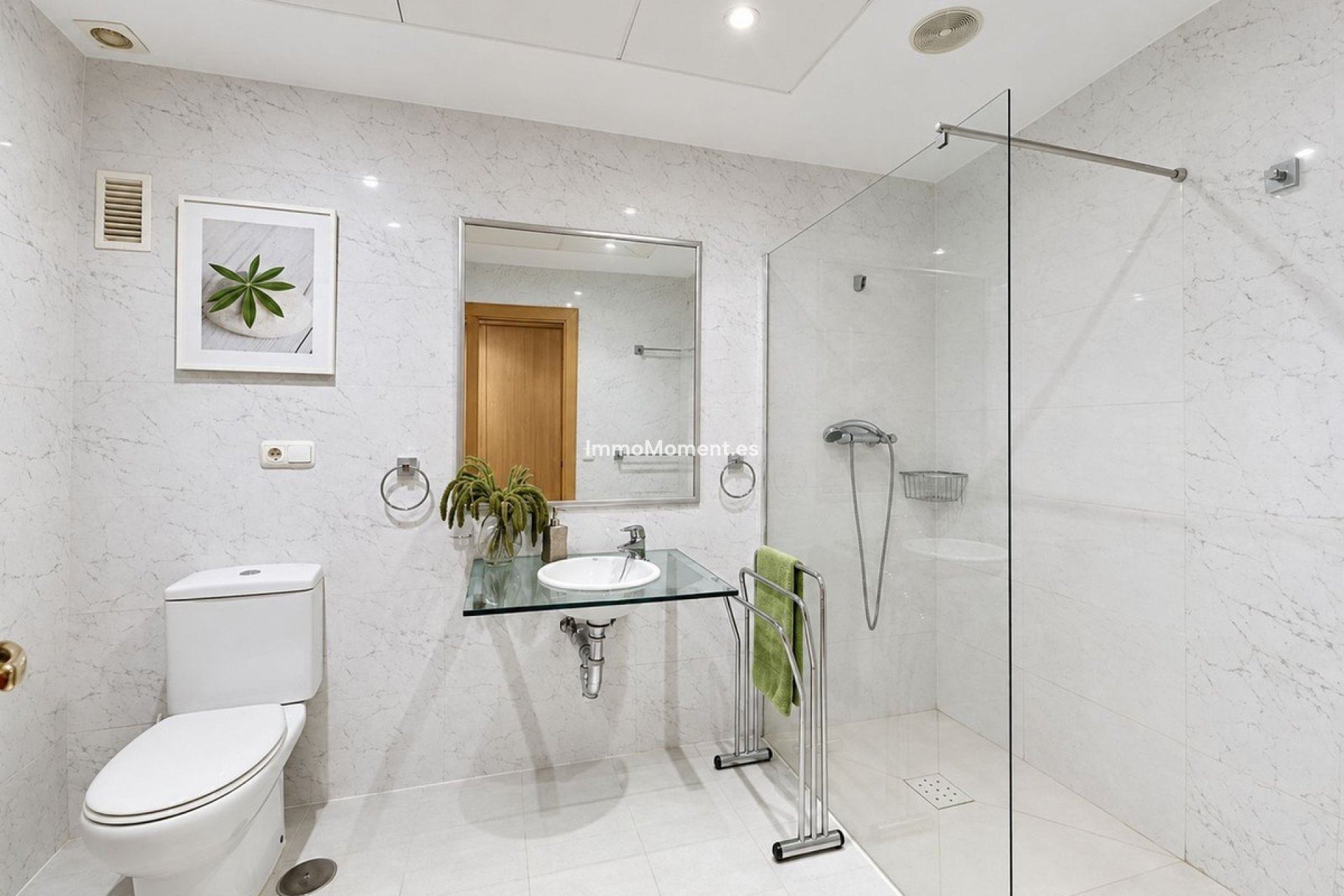 Wiederverkauf - Wohnung - Estepona  - Estepona Centro