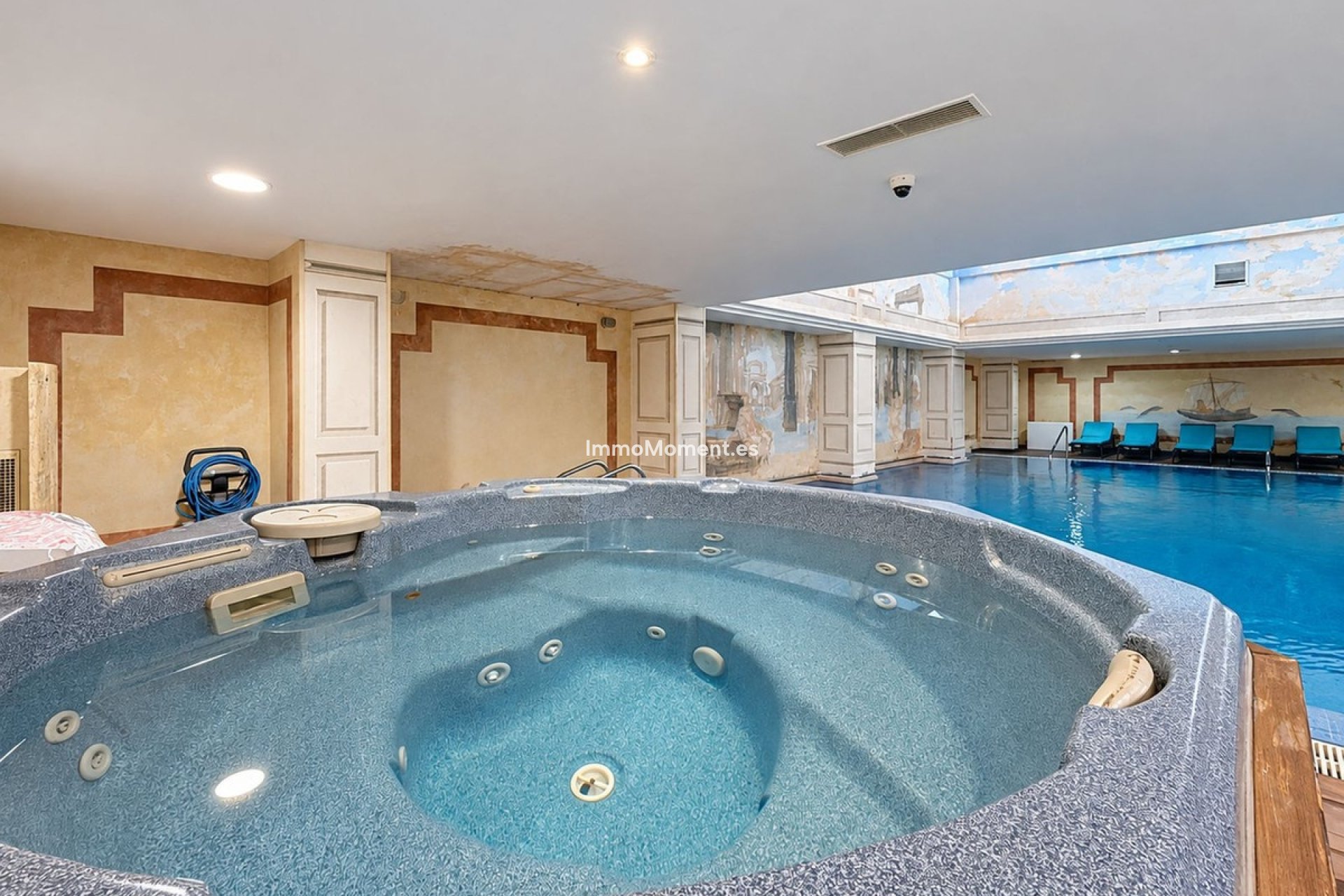 Wiederverkauf - Wohnung - Estepona  - Estepona Centro