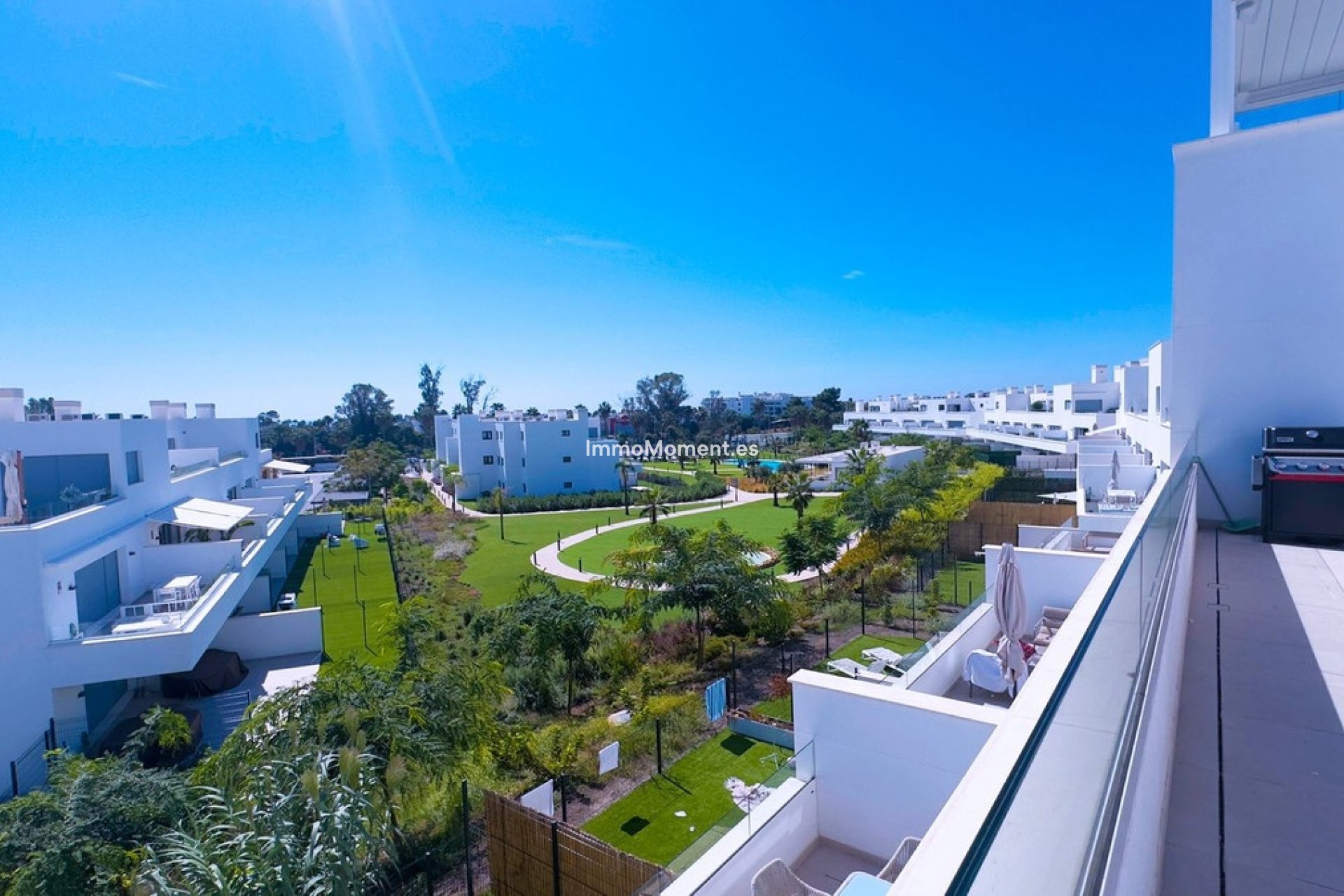 Wiederverkauf - Wohnung - Estepona  - Estepona Centro