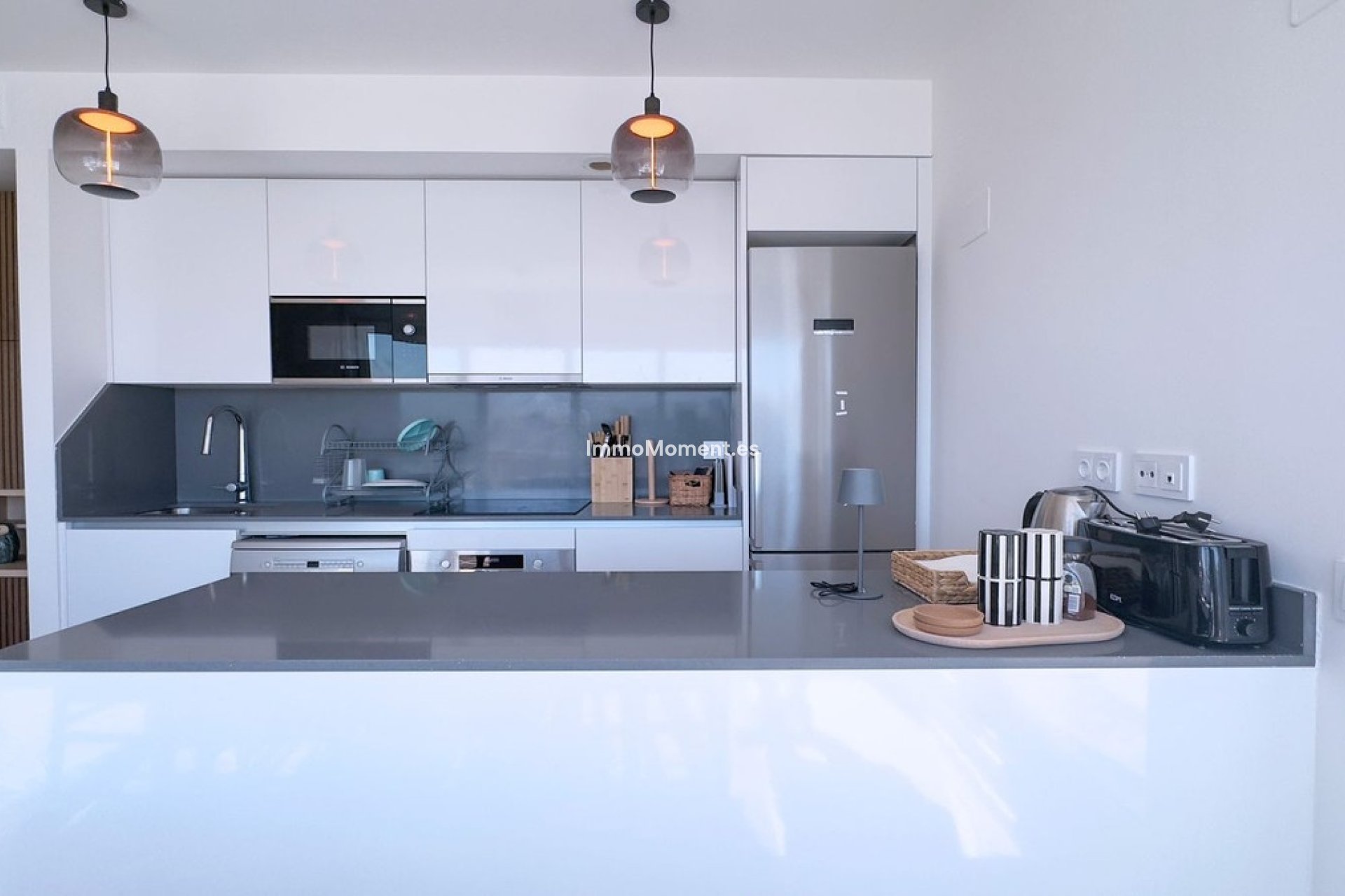 Wiederverkauf - Wohnung - Estepona  - Estepona Centro
