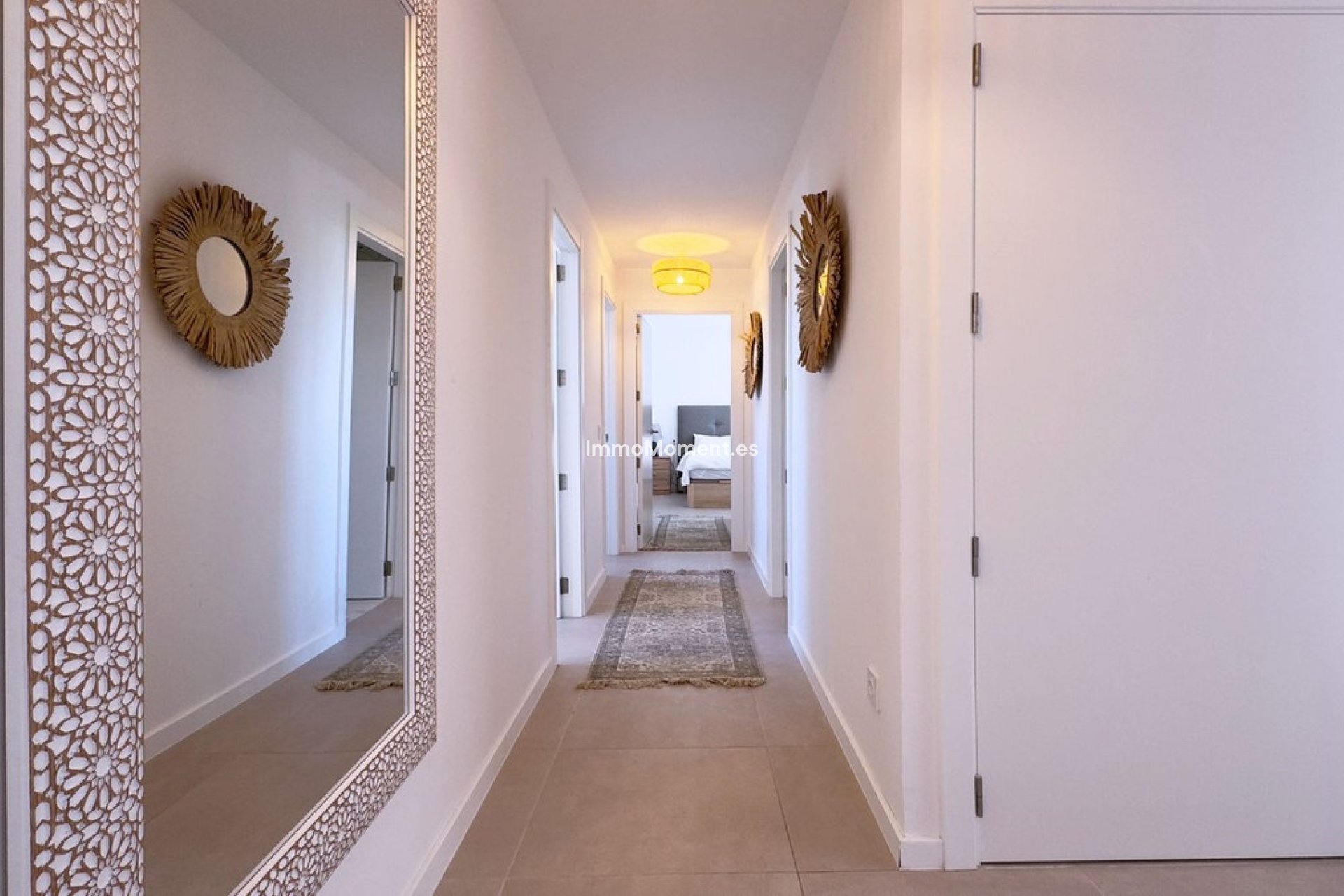 Wiederverkauf - Wohnung - Estepona  - Estepona Centro