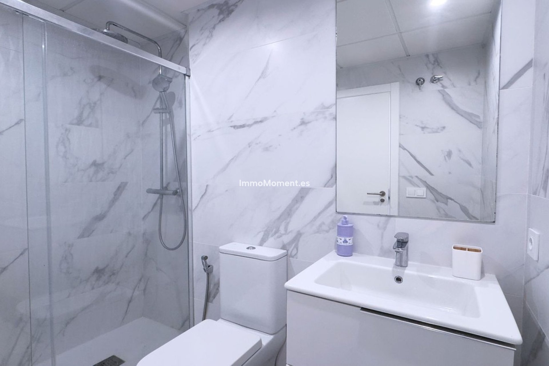 Wiederverkauf - Wohnung - Estepona  - Estepona Centro