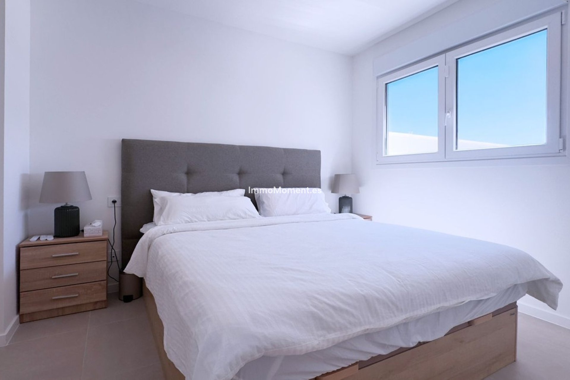 Wiederverkauf - Wohnung - Estepona  - Estepona Centro