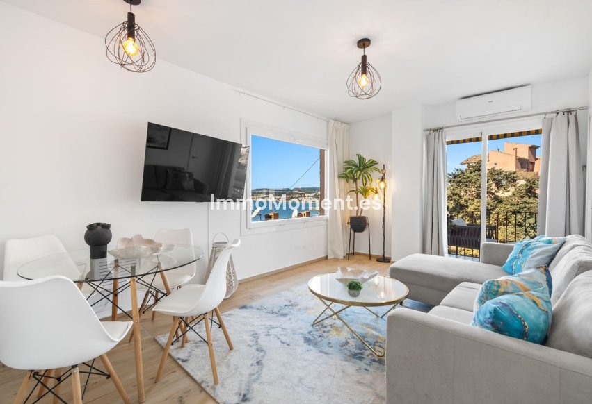 Wiederverkauf - Wohnung - Estepona  - Estepona Centro