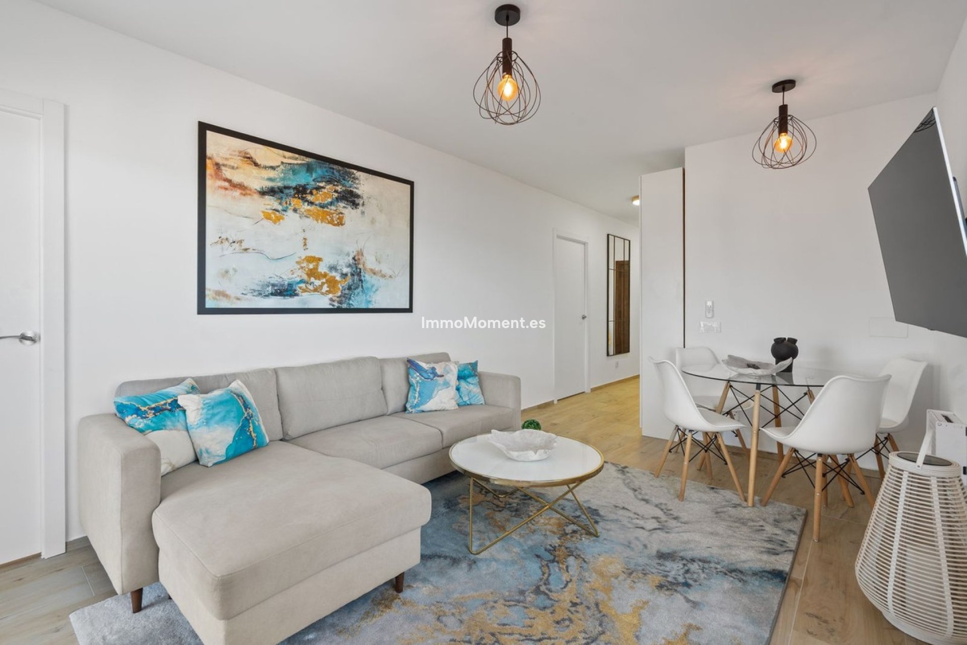 Wiederverkauf - Wohnung - Estepona  - Estepona Centro