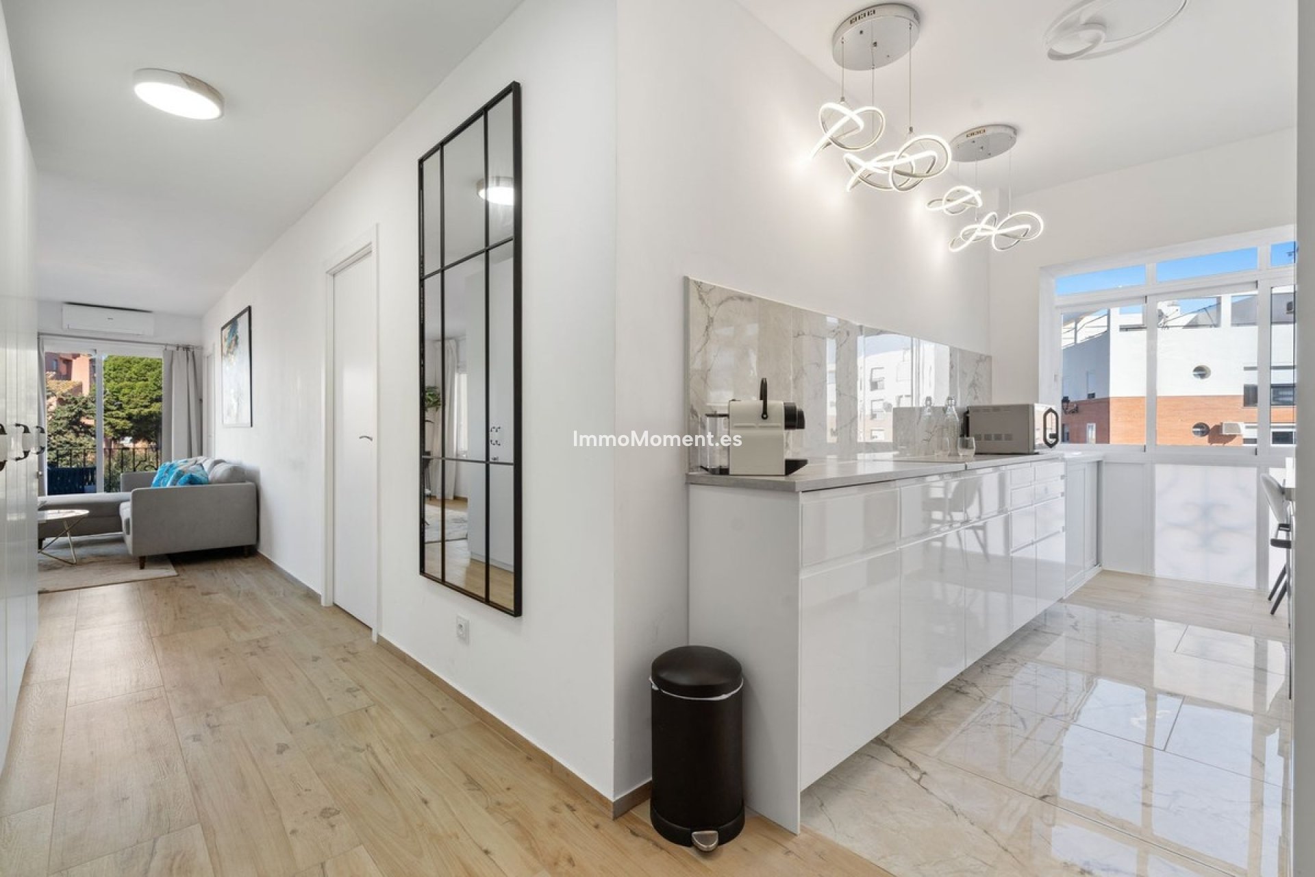 Wiederverkauf - Wohnung - Estepona  - Estepona Centro