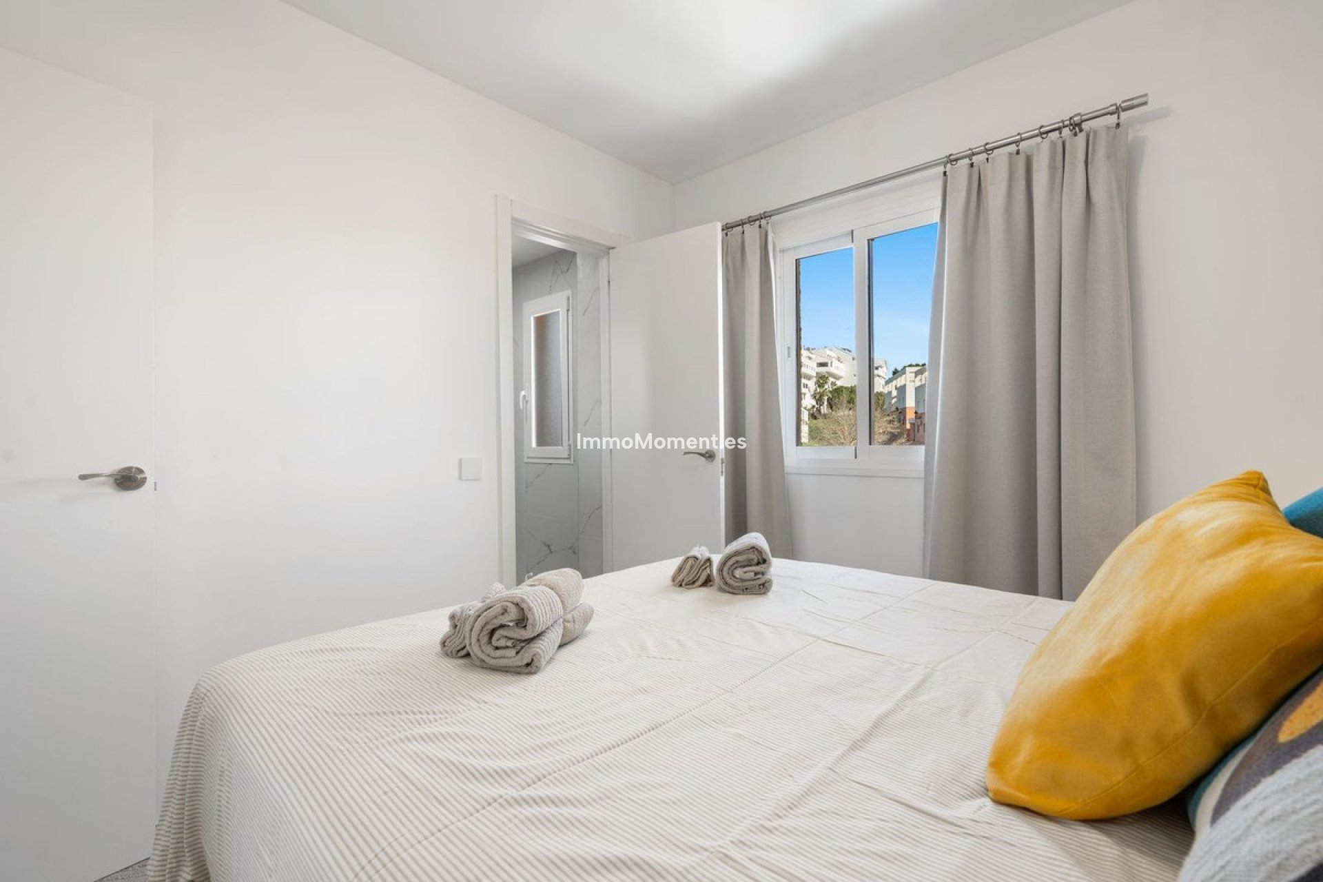 Wiederverkauf - Wohnung - Estepona  - Estepona Centro