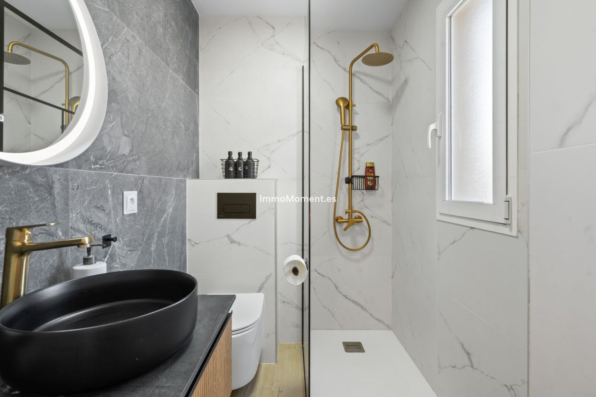 Wiederverkauf - Wohnung - Estepona  - Estepona Centro