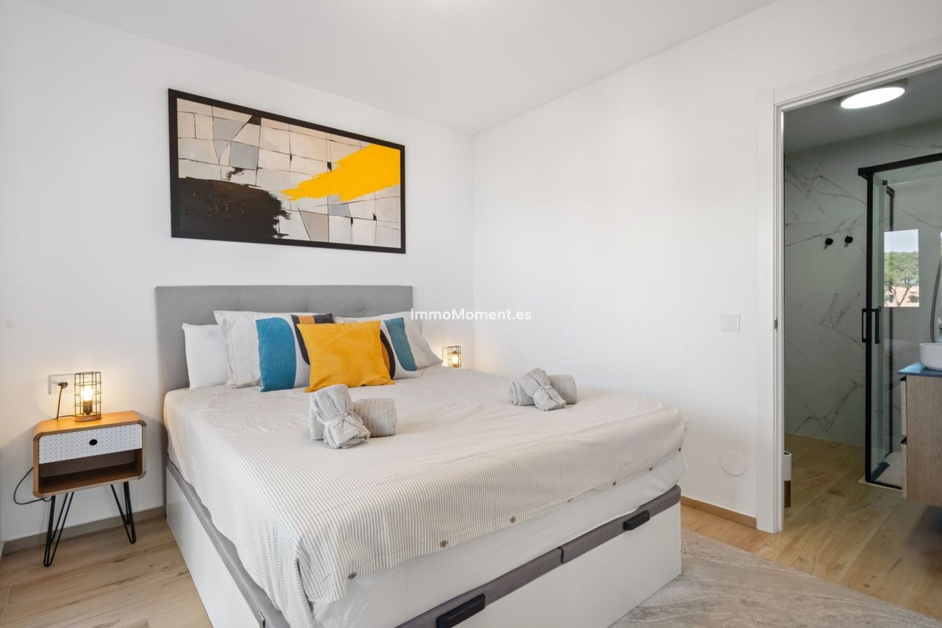 Wiederverkauf - Wohnung - Estepona  - Estepona Centro