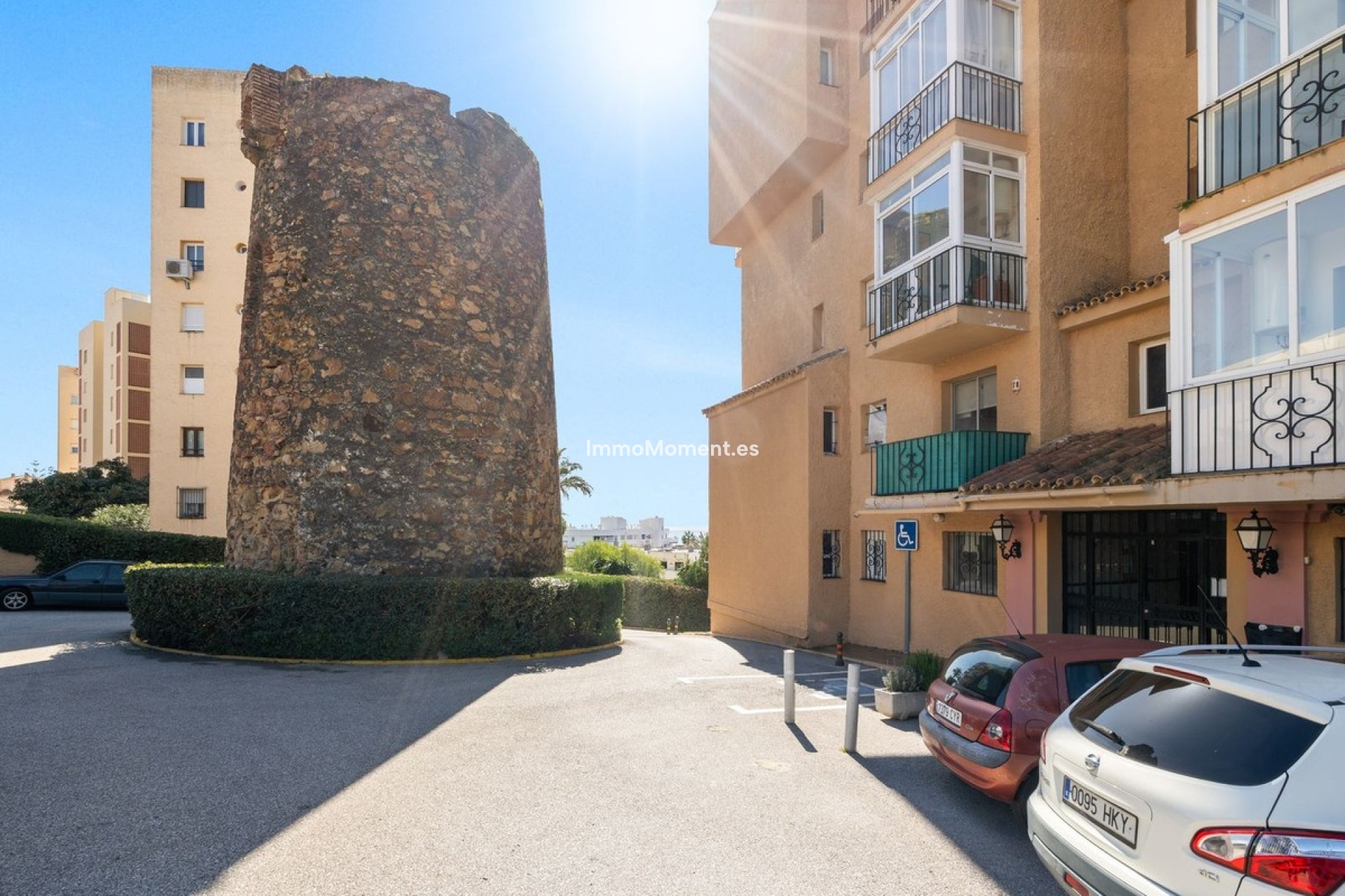 Wiederverkauf - Wohnung - Estepona  - Estepona Centro