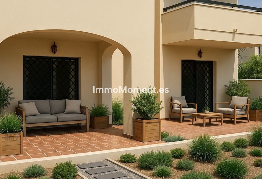 Wiederverkauf - Wohnung - Estepona  - Estepona Centro