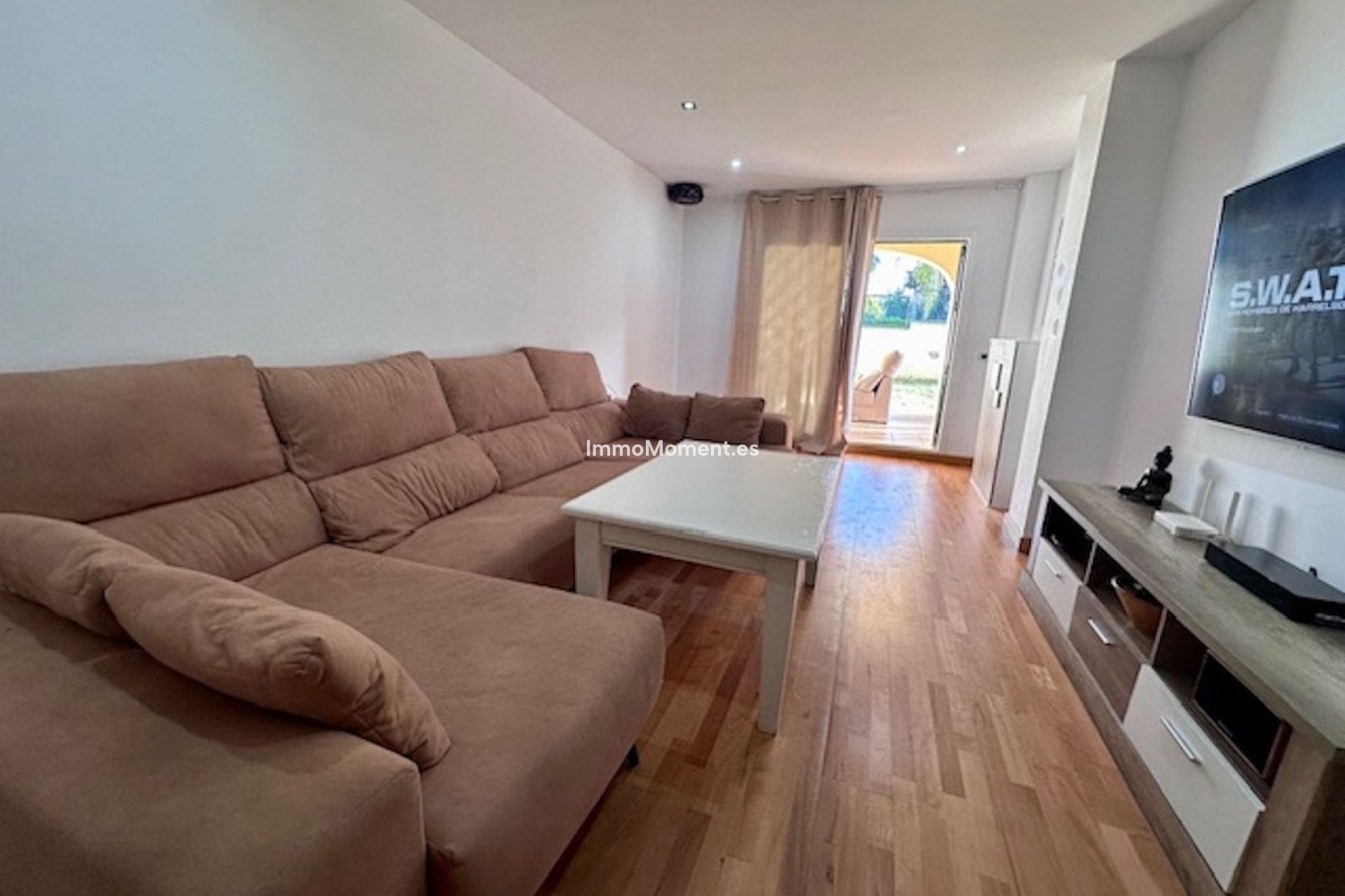Wiederverkauf - Wohnung - Estepona  - Estepona Centro