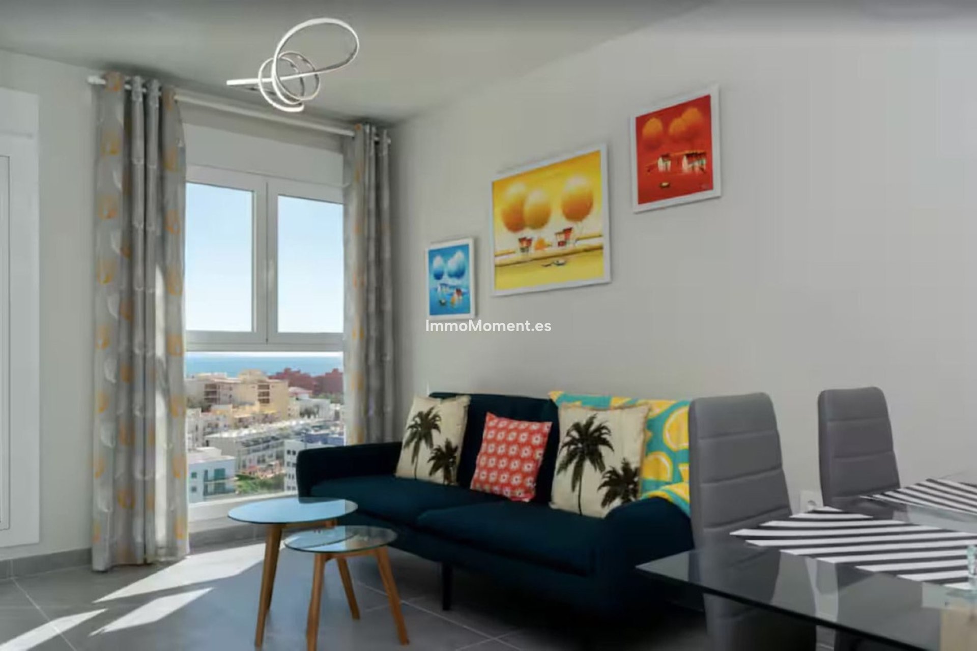 Wiederverkauf - Wohnung - Estepona  - Estepona Centro