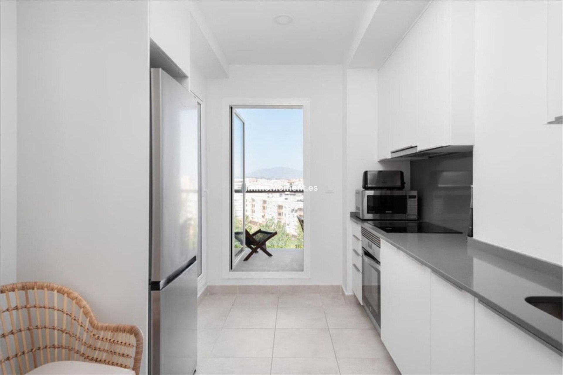 Wiederverkauf - Wohnung - Estepona  - Estepona Centro