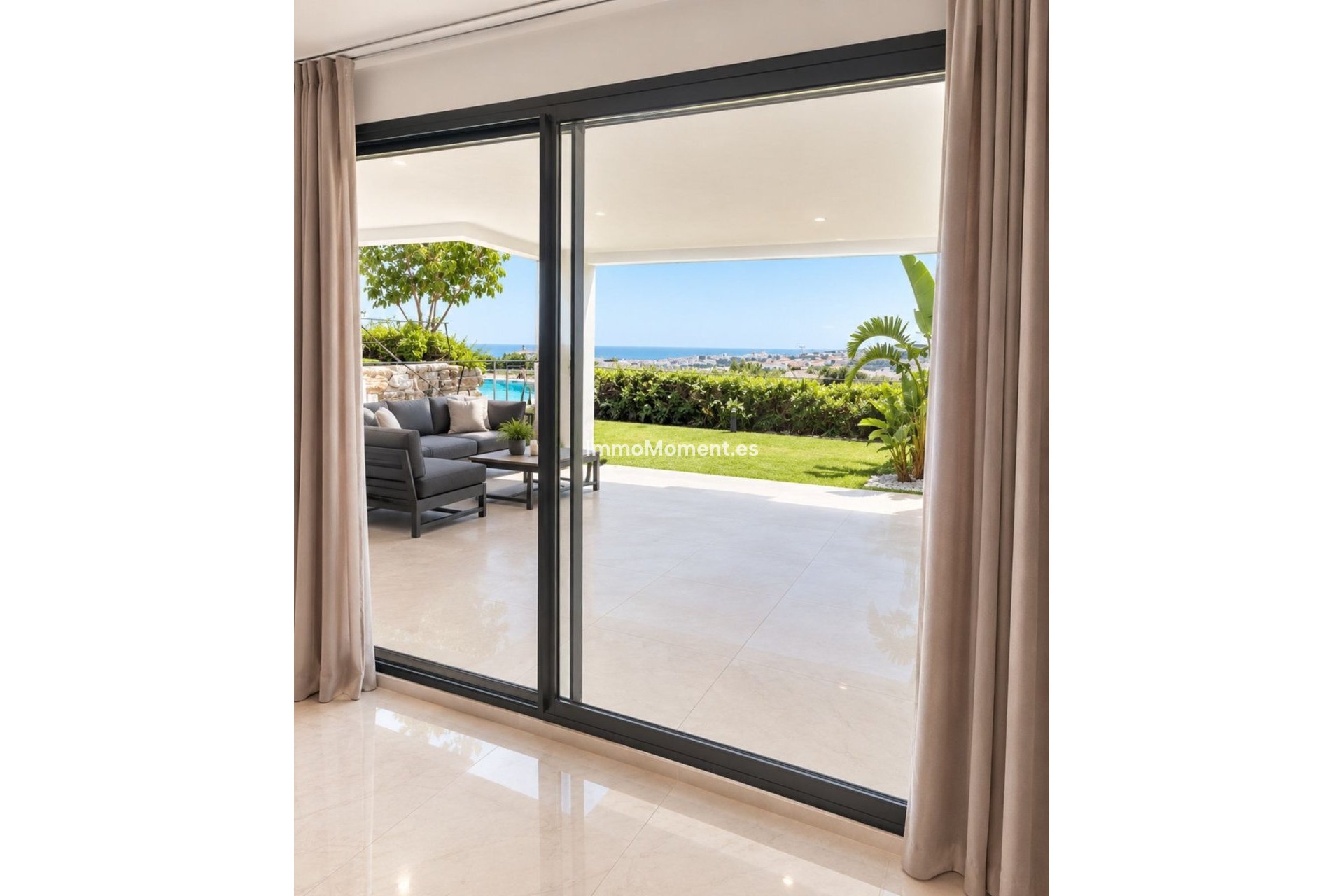 Wiederverkauf - Wohnung - Estepona  - Estepona Centro