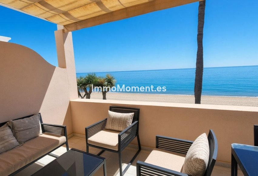 Wiederverkauf - Wohnung - Estepona  - Estepona Centro