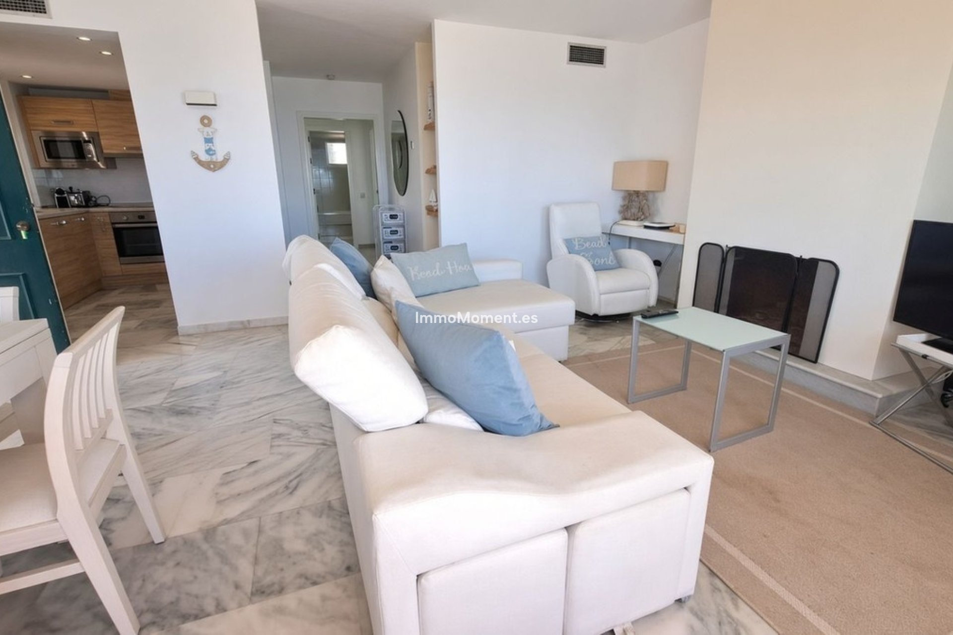 Wiederverkauf - Wohnung - Estepona  - Estepona Centro