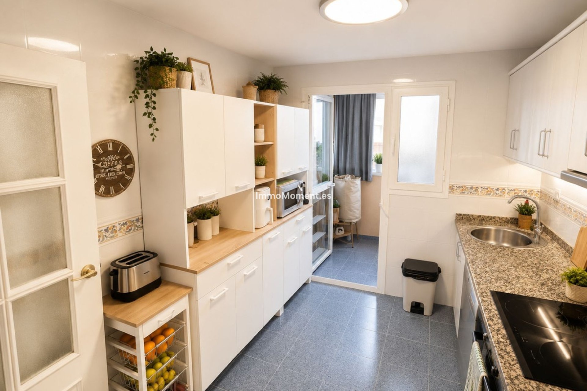 Wiederverkauf - Wohnung - Estepona  - Estepona Centro