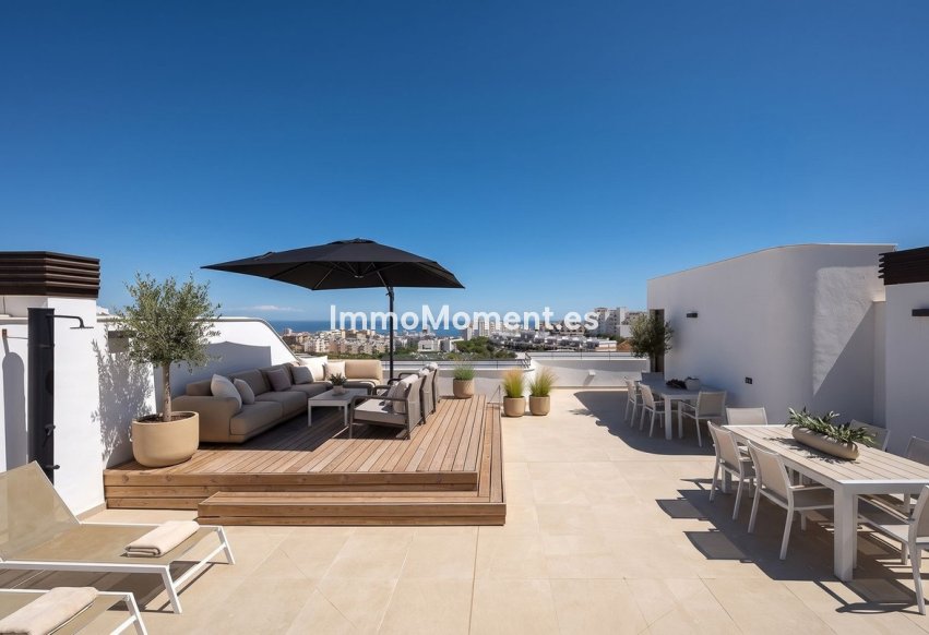Wiederverkauf - Wohnung - Estepona  - Estepona Centro