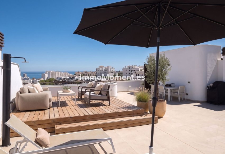 Wiederverkauf - Wohnung - Estepona  - Estepona Centro