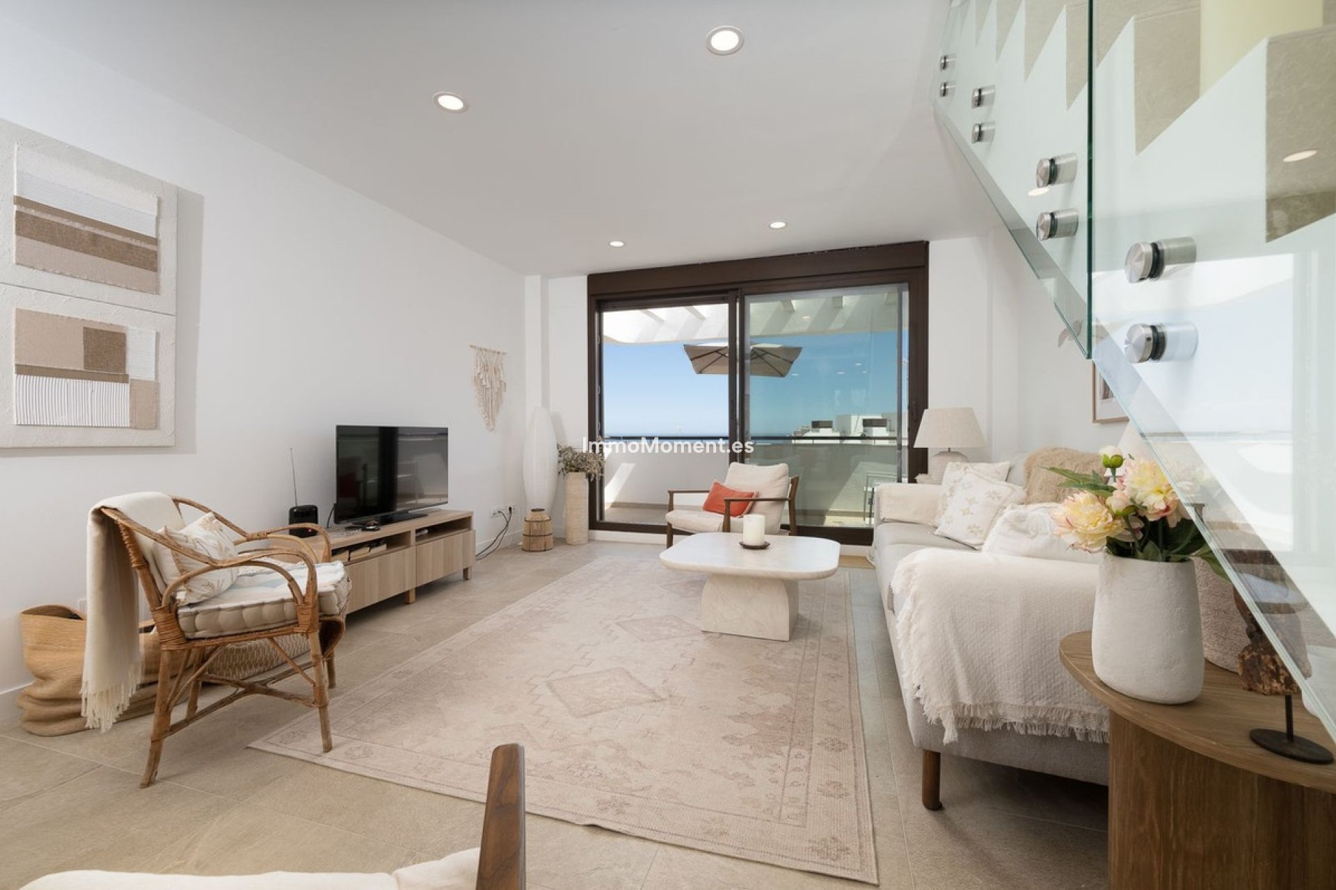 Wiederverkauf - Wohnung - Estepona  - Estepona Centro