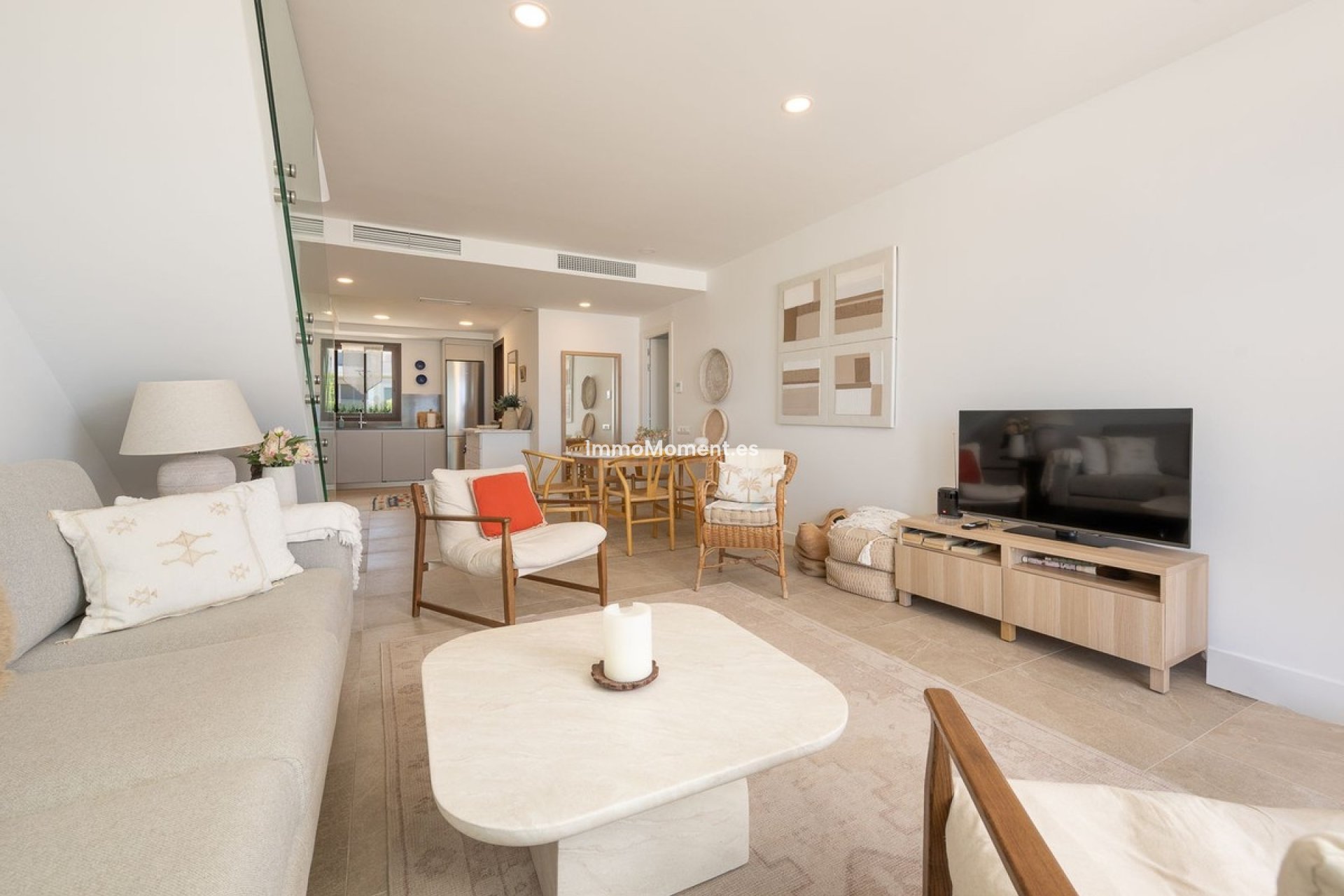 Wiederverkauf - Wohnung - Estepona  - Estepona Centro
