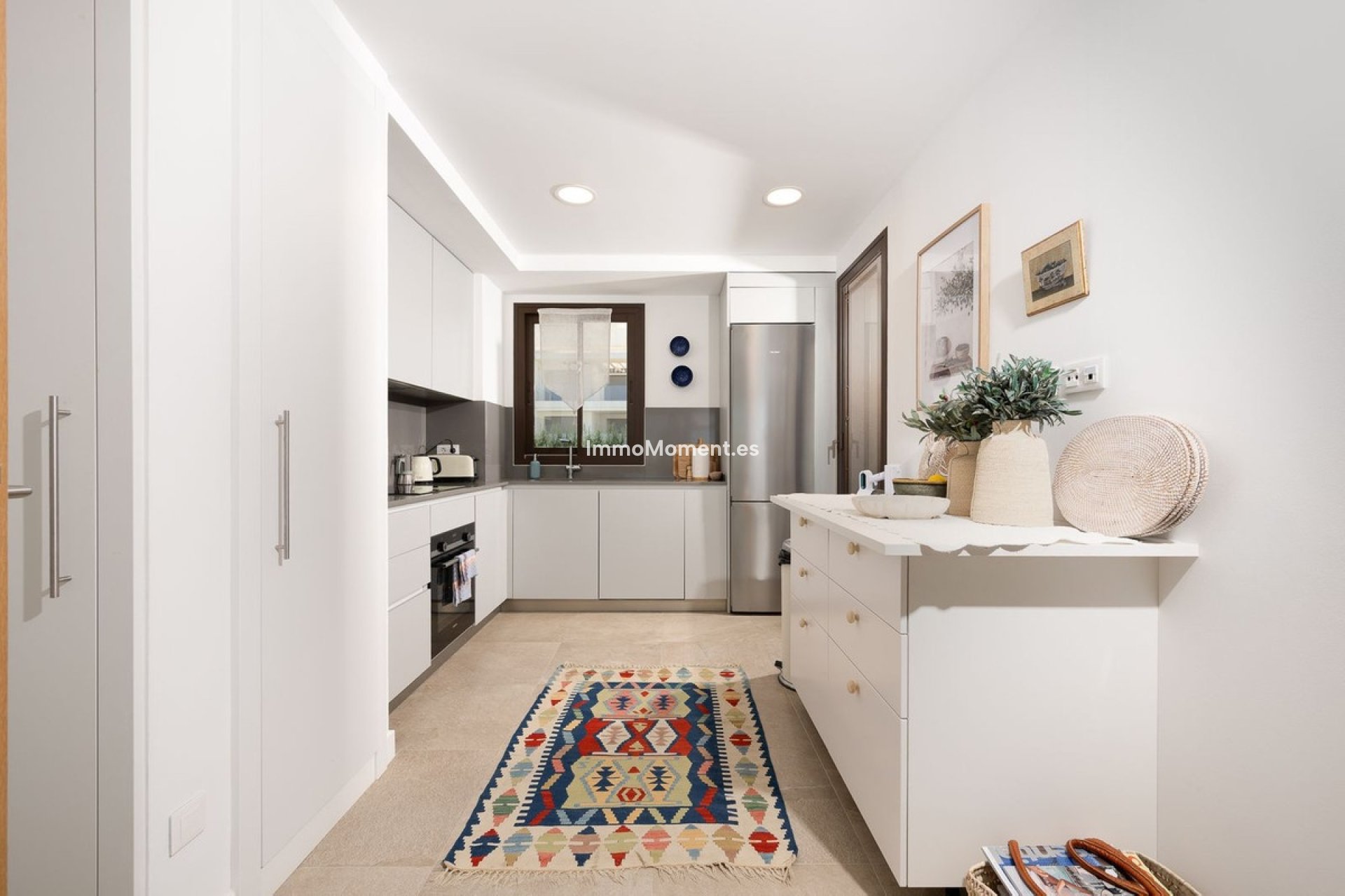 Wiederverkauf - Wohnung - Estepona  - Estepona Centro