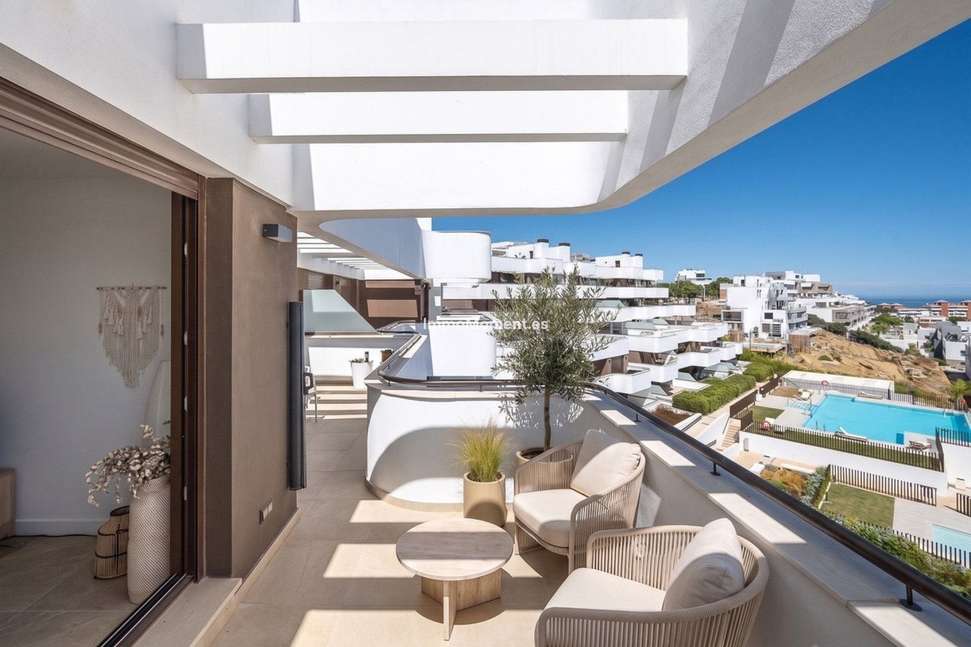 Wiederverkauf - Wohnung - Estepona  - Estepona Centro