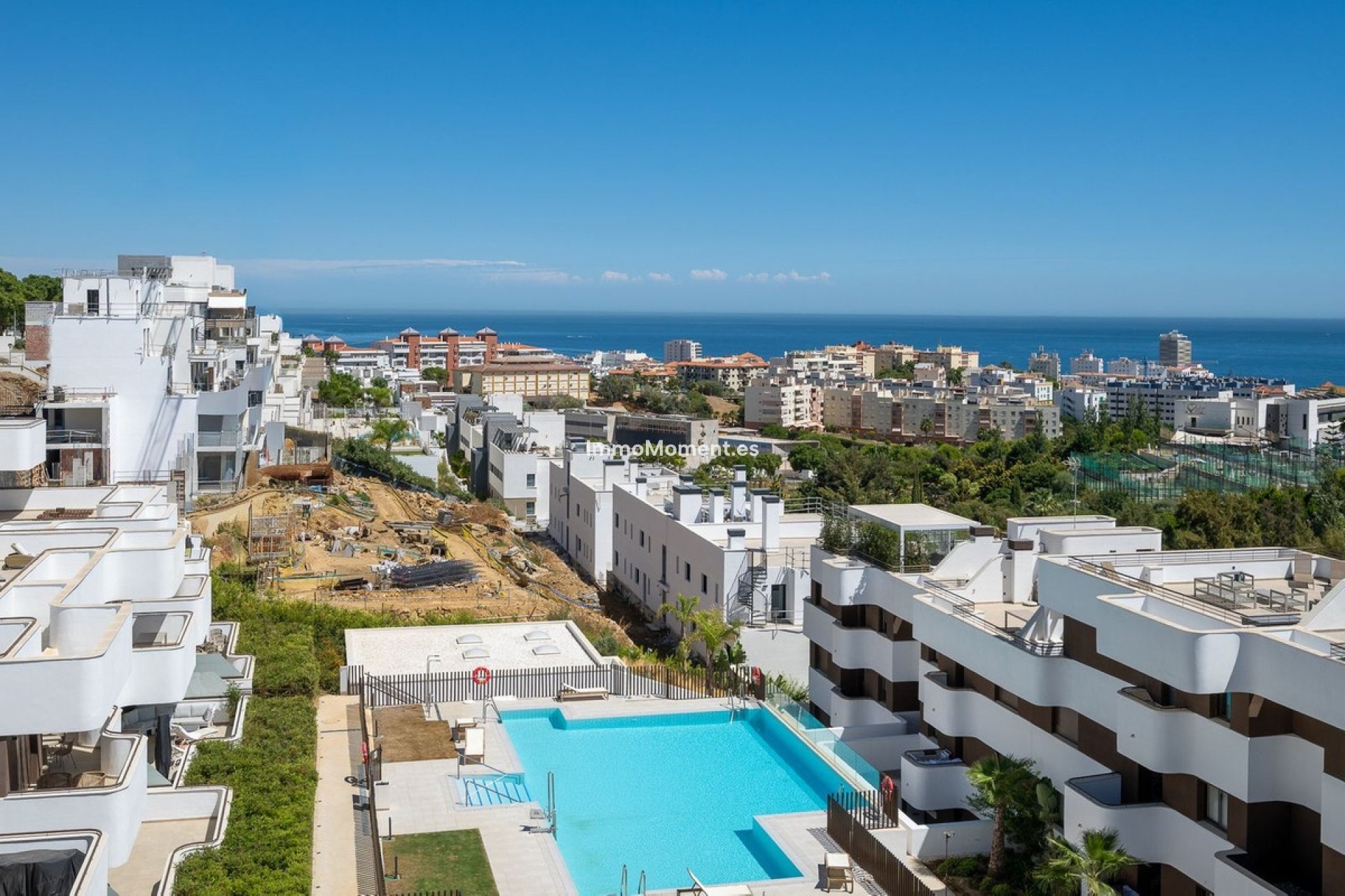 Wiederverkauf - Wohnung - Estepona  - Estepona Centro