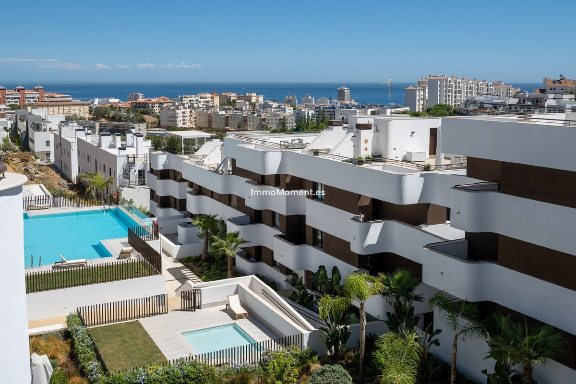 Wiederverkauf - Wohnung - Estepona  - Estepona Centro