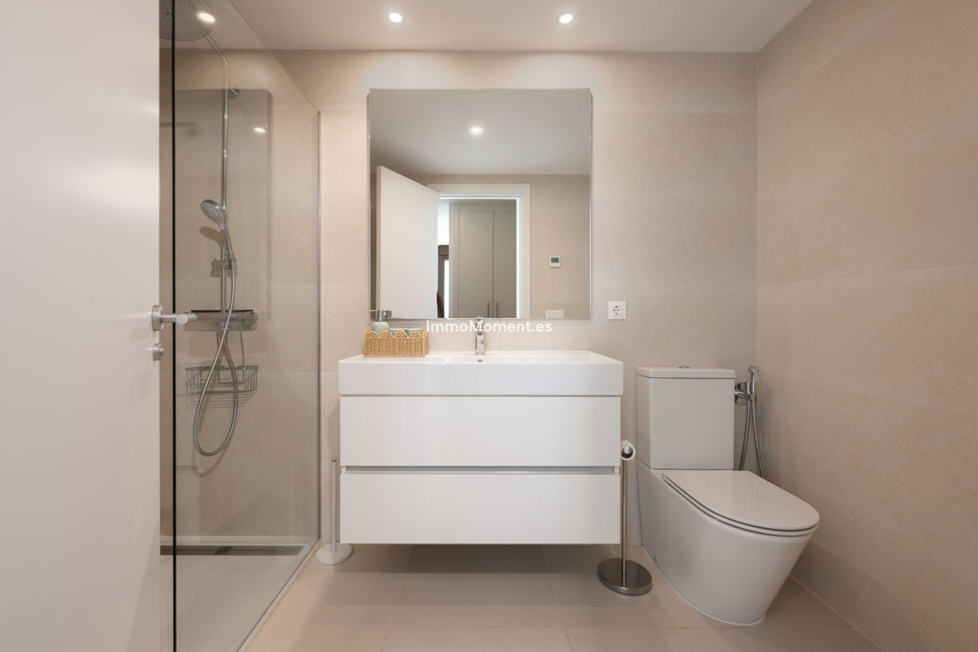Wiederverkauf - Wohnung - Estepona  - Estepona Centro