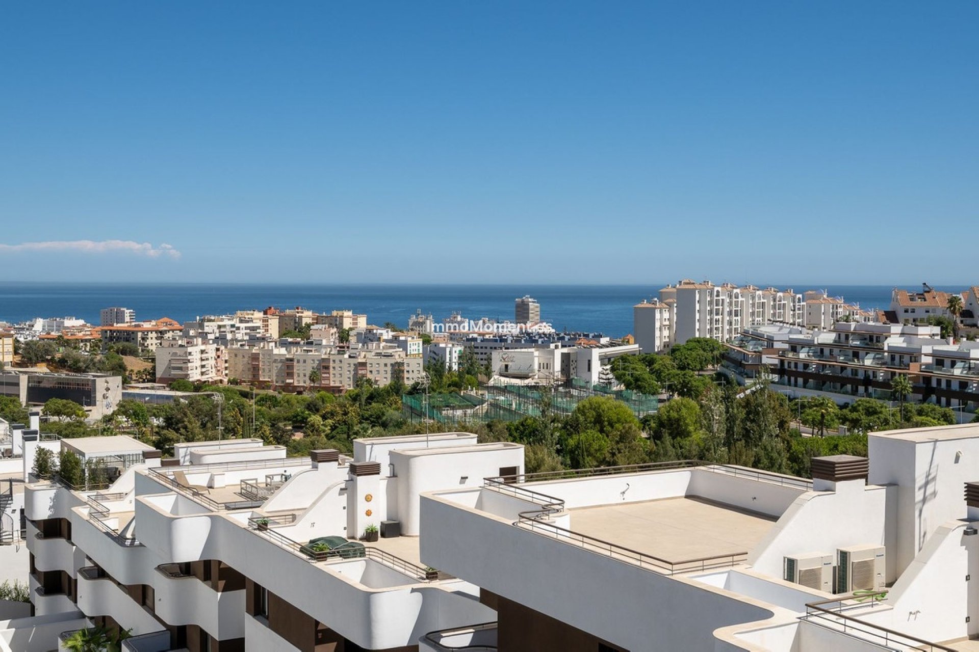 Wiederverkauf - Wohnung - Estepona  - Estepona Centro