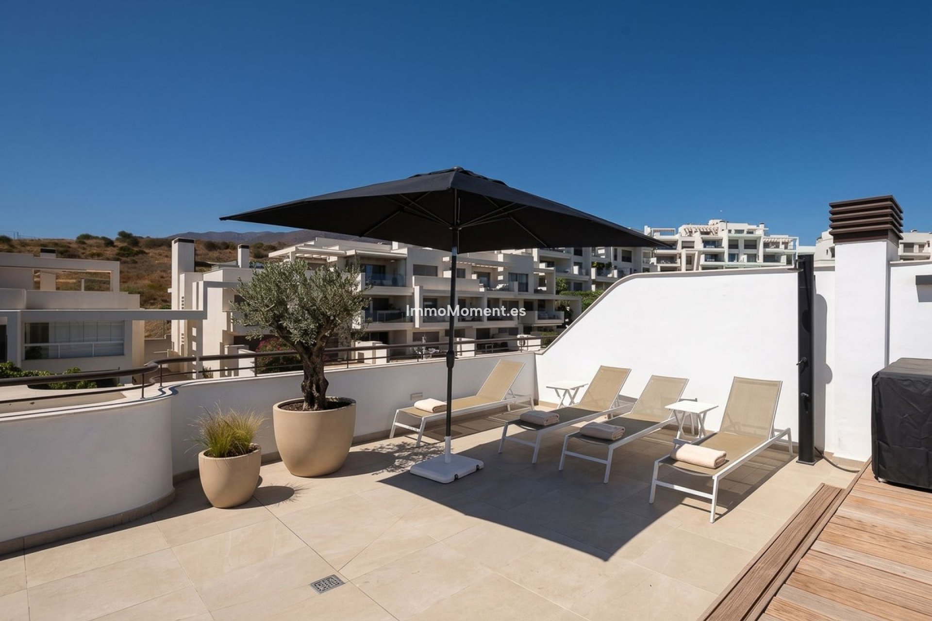 Wiederverkauf - Wohnung - Estepona  - Estepona Centro