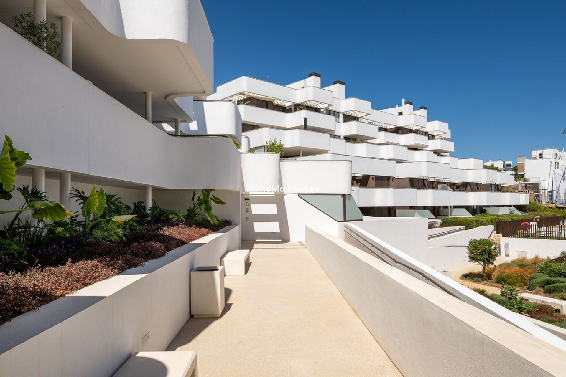 Wiederverkauf - Wohnung - Estepona  - Estepona Centro