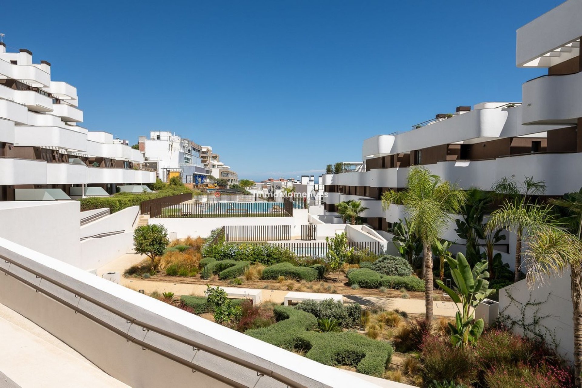 Wiederverkauf - Wohnung - Estepona  - Estepona Centro