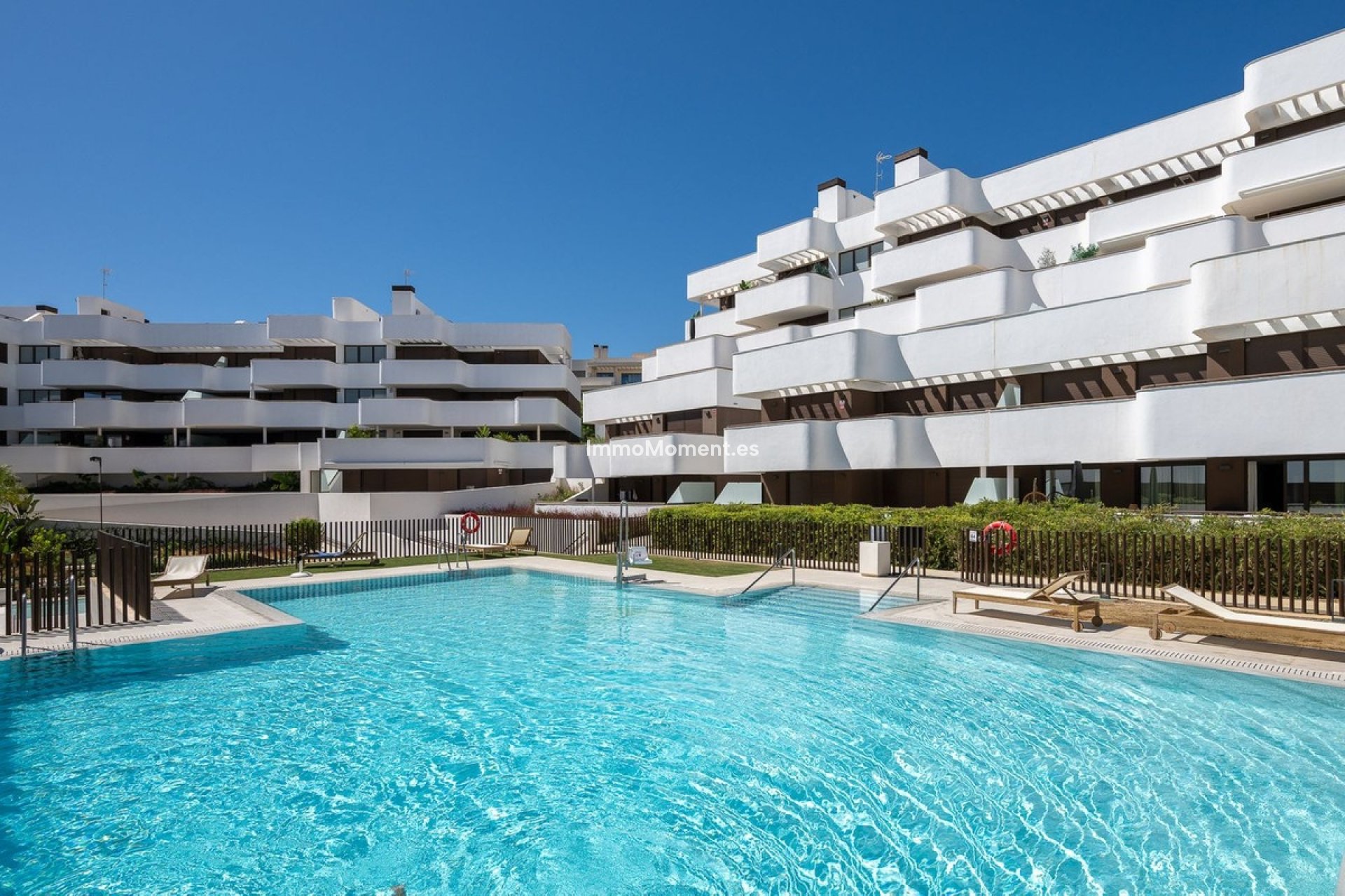 Wiederverkauf - Wohnung - Estepona  - Estepona Centro
