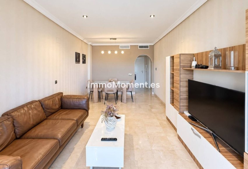 Wiederverkauf - Wohnung - Estepona  - Estepona Centro