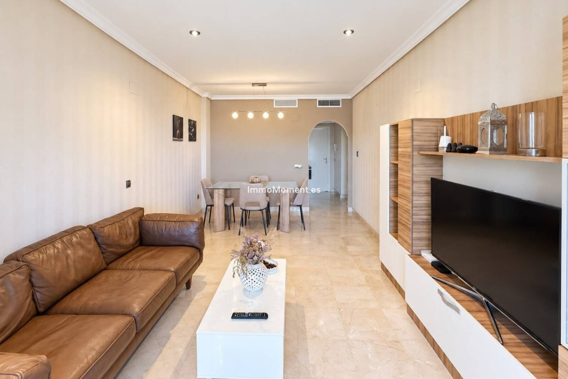 Wiederverkauf - Wohnung - Estepona  - Estepona Centro