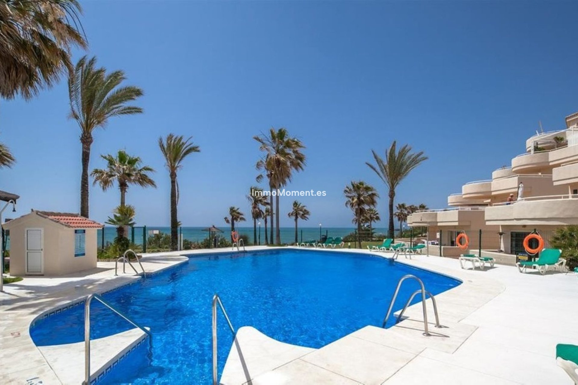 Wiederverkauf - Wohnung - Estepona  - Estepona Centro