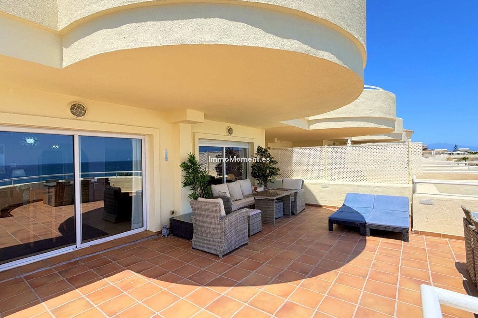 Wiederverkauf - Wohnung - Estepona  - Estepona Centro