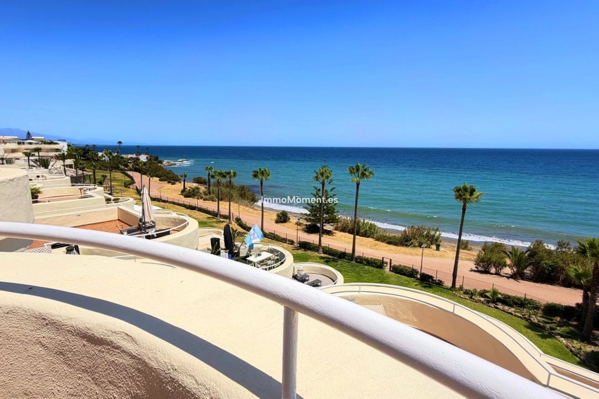 Wiederverkauf - Wohnung - Estepona  - Estepona Centro