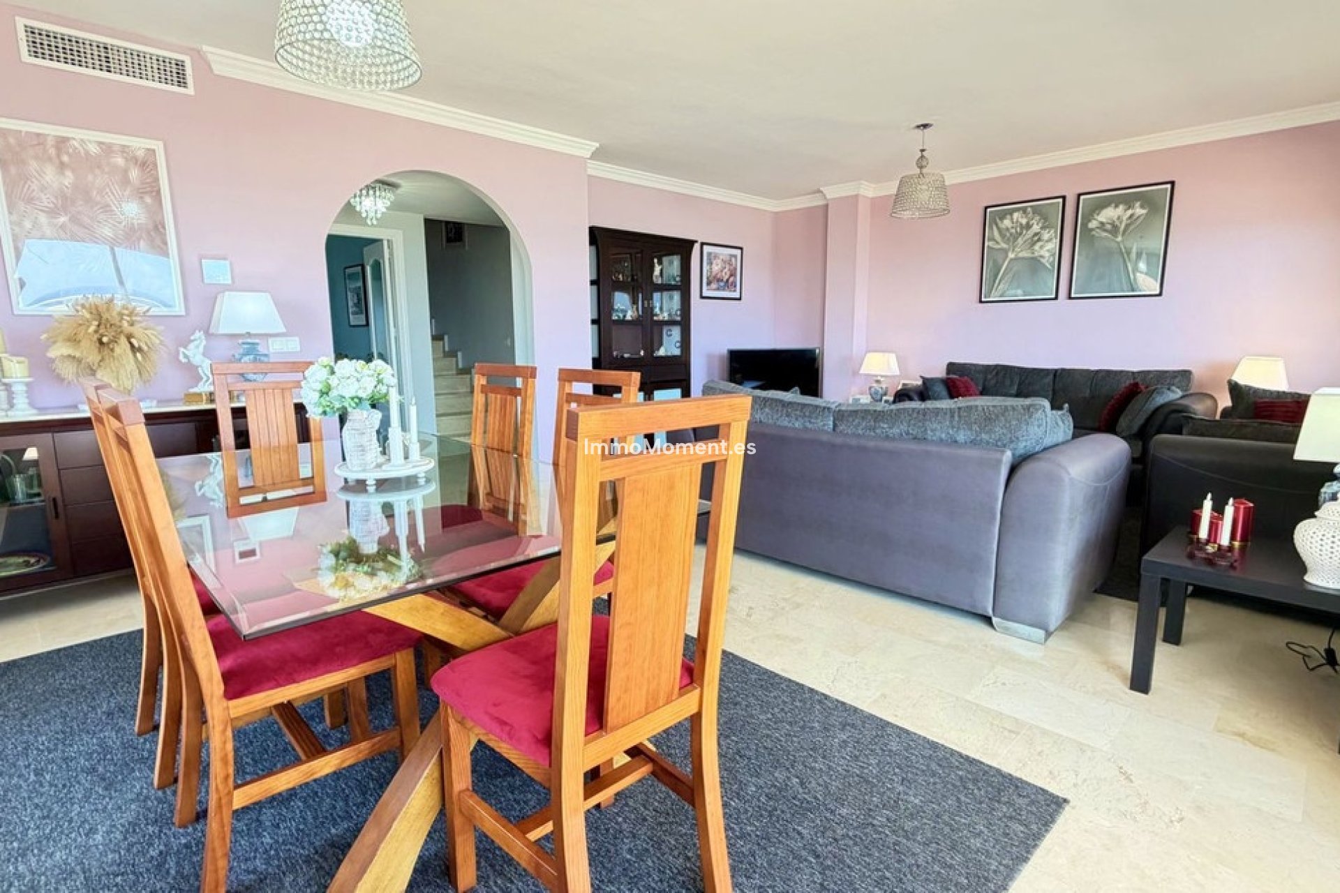 Wiederverkauf - Wohnung - Estepona  - Estepona Centro